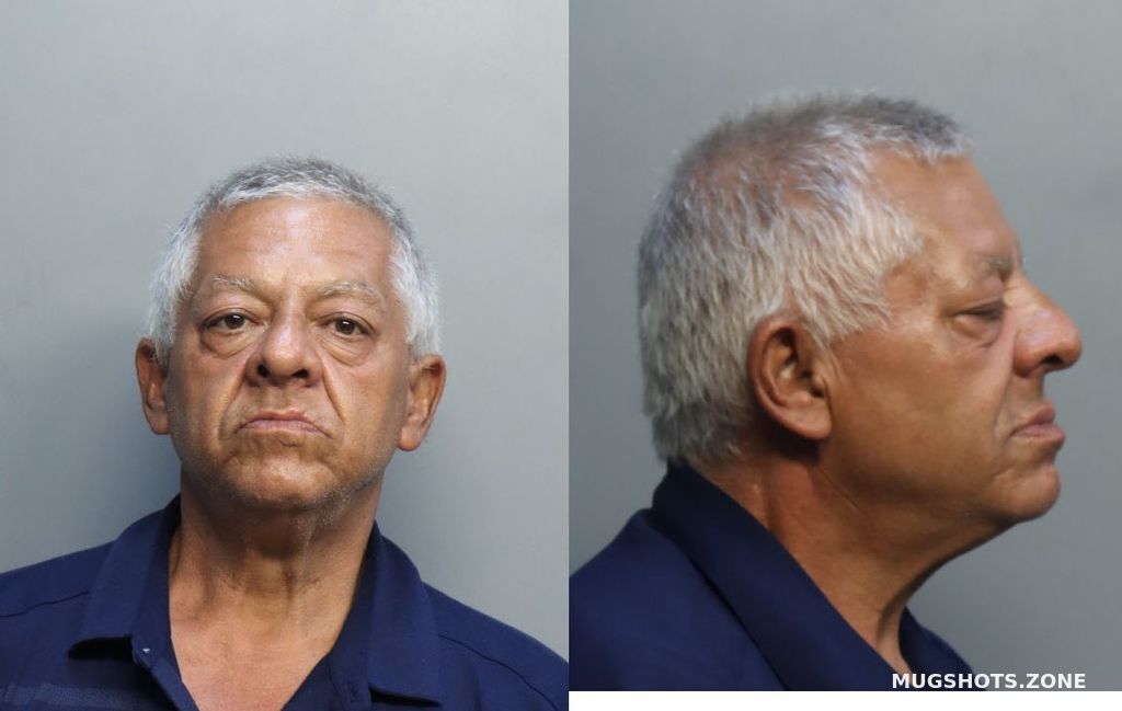 DENIS LAZARO MIGUEL 08/09/2022 MiamiDade County Mugshots Zone