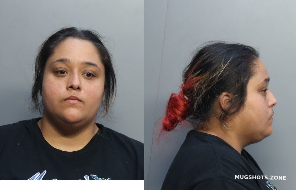 BELL MICHELLE 08/10/2022 - Miami-Dade County Mugshots Zone