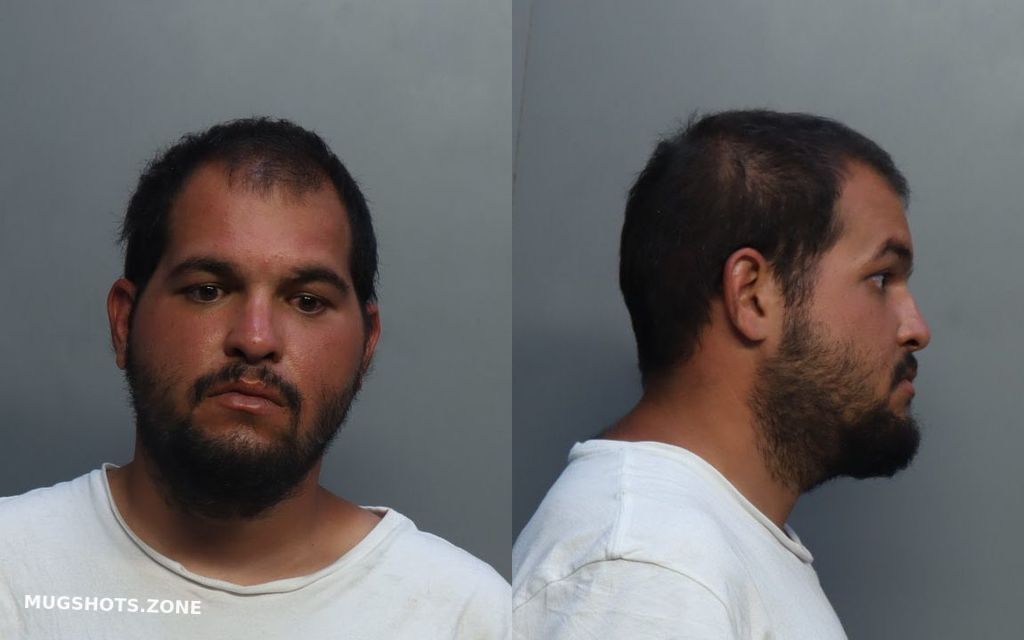 HERNANDEZ ARIAN 08/10/2022 - Miami-Dade County Mugshots Zone