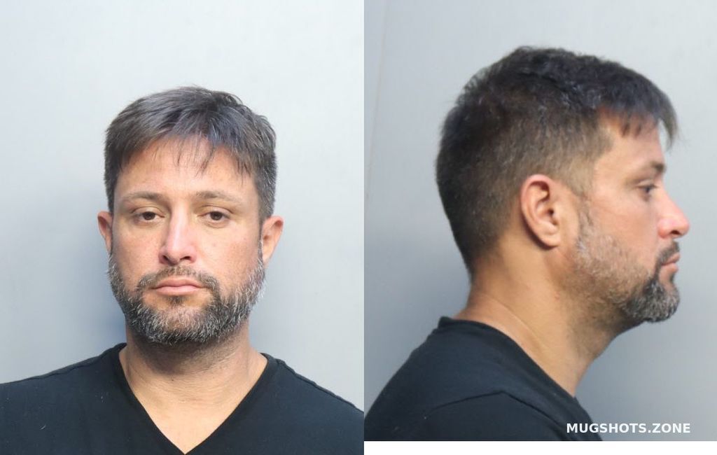 Cruz Amaury 08 11 2022 Miami Dade County Mugshots Zone