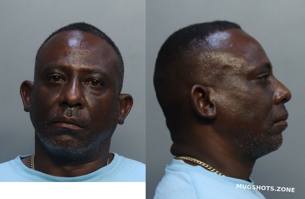 LABARRERA OTTO VON 08/11/2022 - Miami-Dade County Mugshots Zone