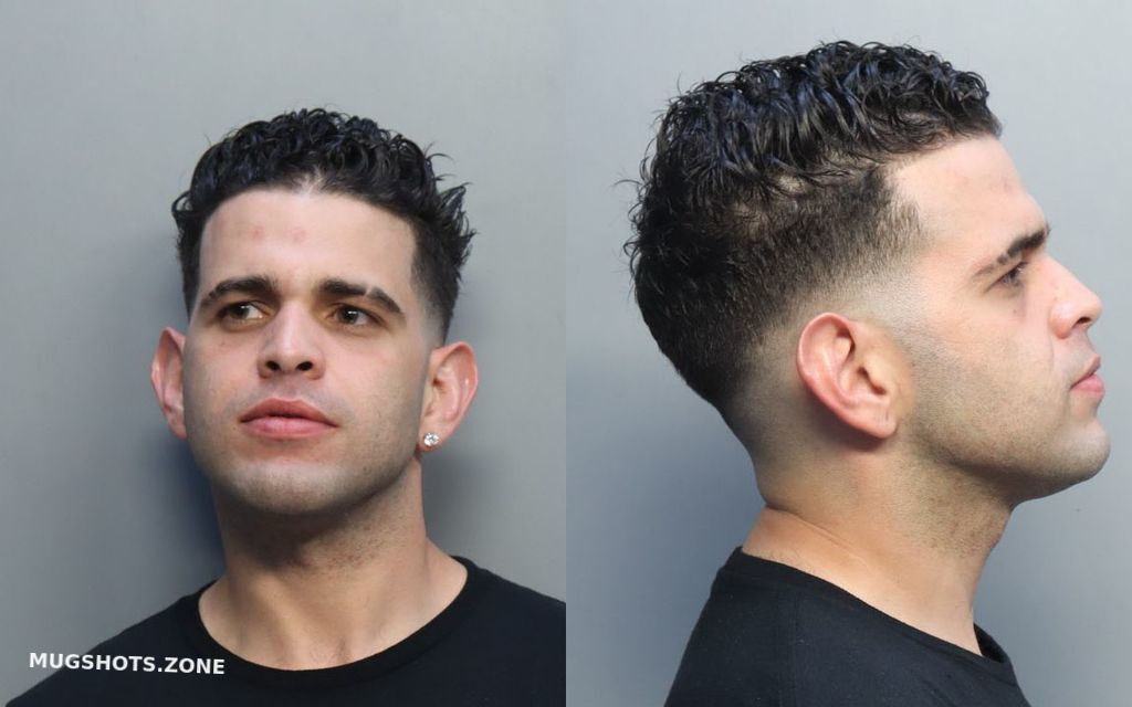 Herrera Misael 08 13 2022 Miami Dade County Mugshots Zone