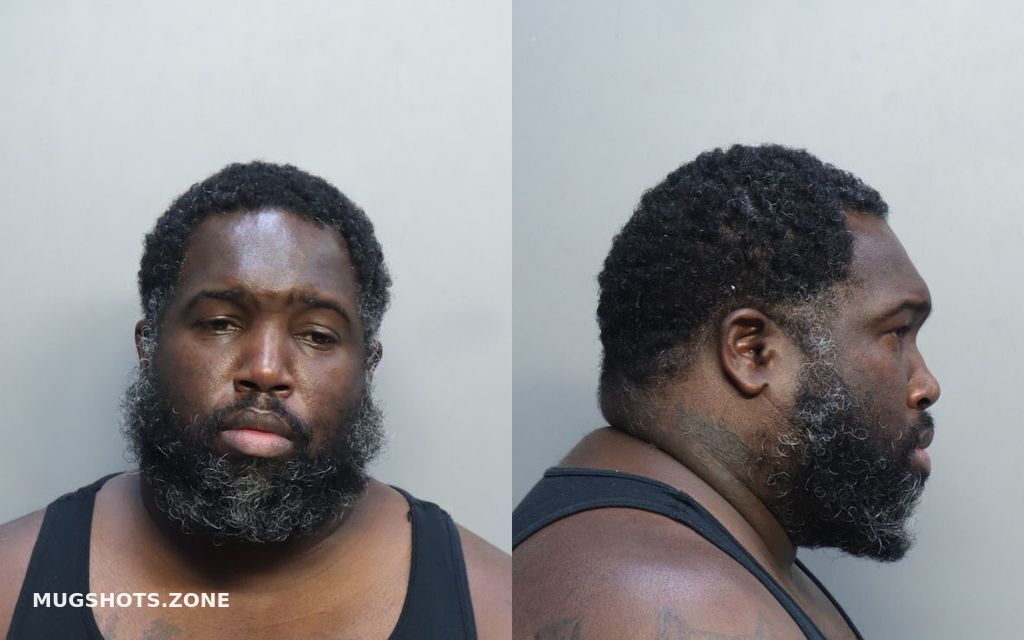 Medders Marques 08152022 Miami Dade County Mugshots Zone