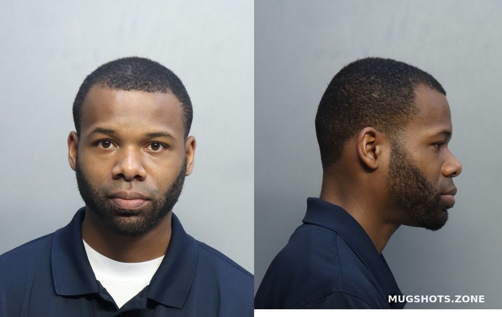 HARPER MAURICE 08/18/2022 - Miami-Dade County Mugshots Zone