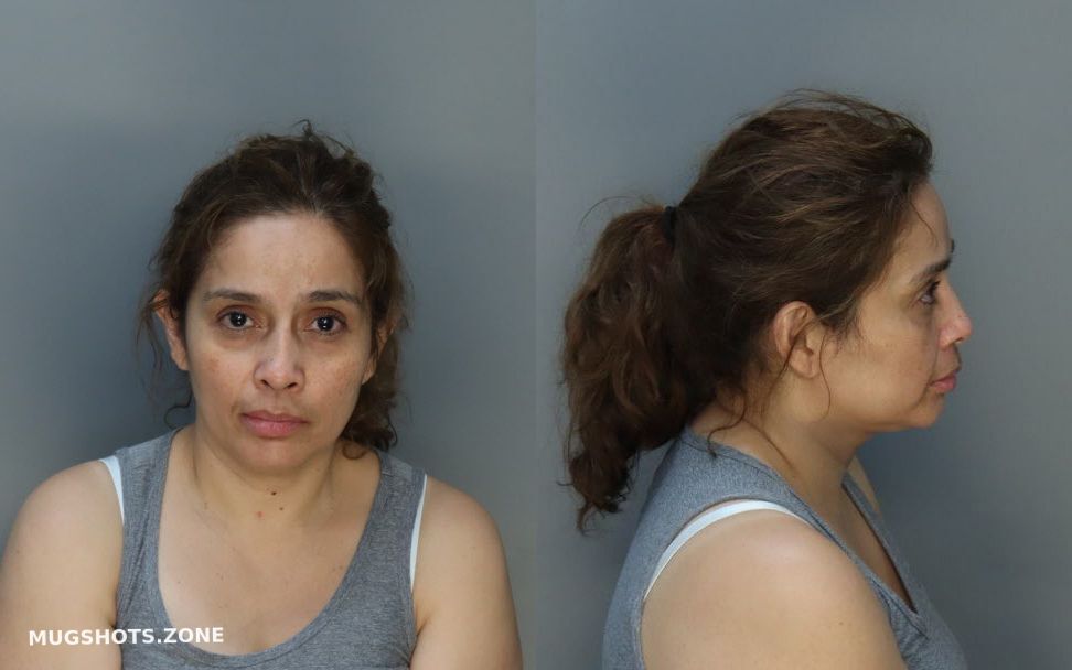 Plank Cecilia 08182022 Miami Dade County Mugshots Zone 