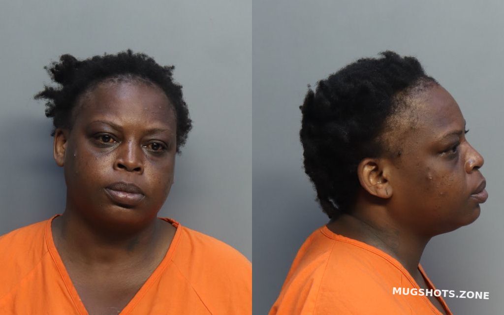 MADDOX SHEROLYN DANEA 08/19/2022 - Miami-Dade County Mugshots Zone