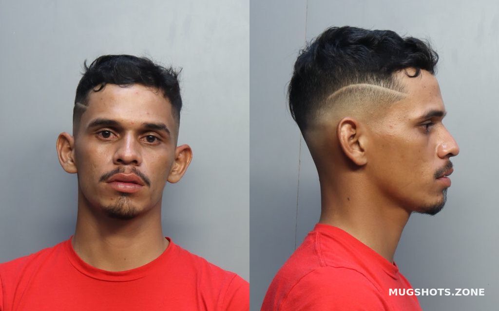 Herrerasoza Noel Humberto 08202022 Miami Dade County Mugshots Zone 