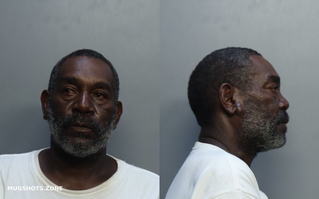 JOHNSON OTTO 08/22/2022 MiamiDade County Mugshots Zone