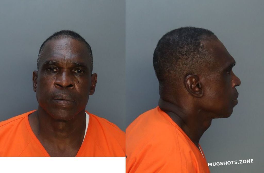 MARKS JERRY CARL 08/22/2022 MiamiDade County Mugshots Zone