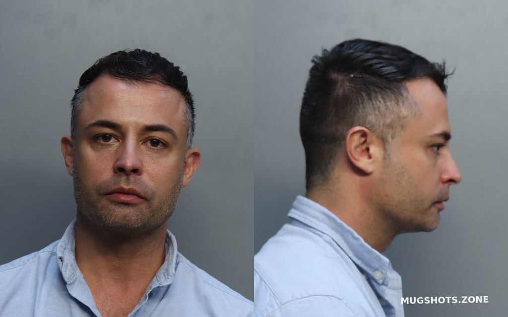 Delatorre Ruben 08 23 2022 Miami Dade County Mugshots Zone