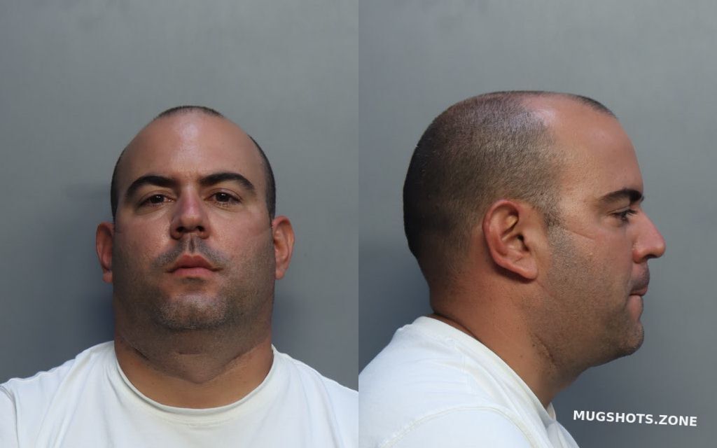 PEREZ ELIO 08/25/2022 - Miami-Dade County Mugshots Zone