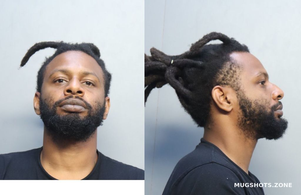 Brown Justin 08 25 2022 Miami Dade County Mugshots Zone