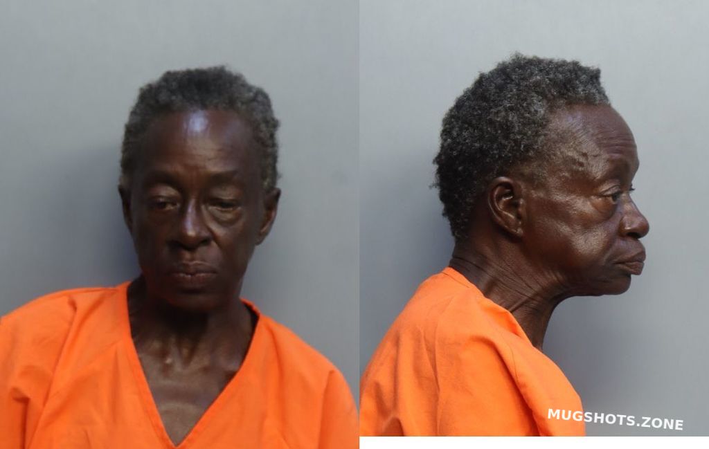 TAYLOR ELMINA 08/27/2022 - Miami-Dade County Mugshots Zone
