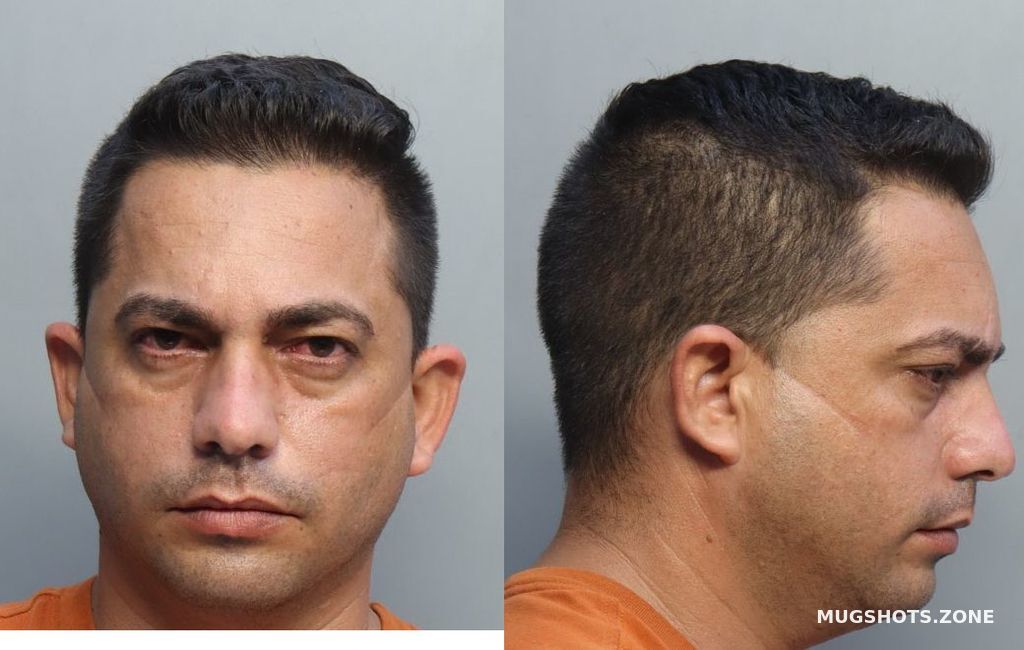 Barrera Ivan Ruiz 08 30 2022 Miami Dade County Mugshots Zone