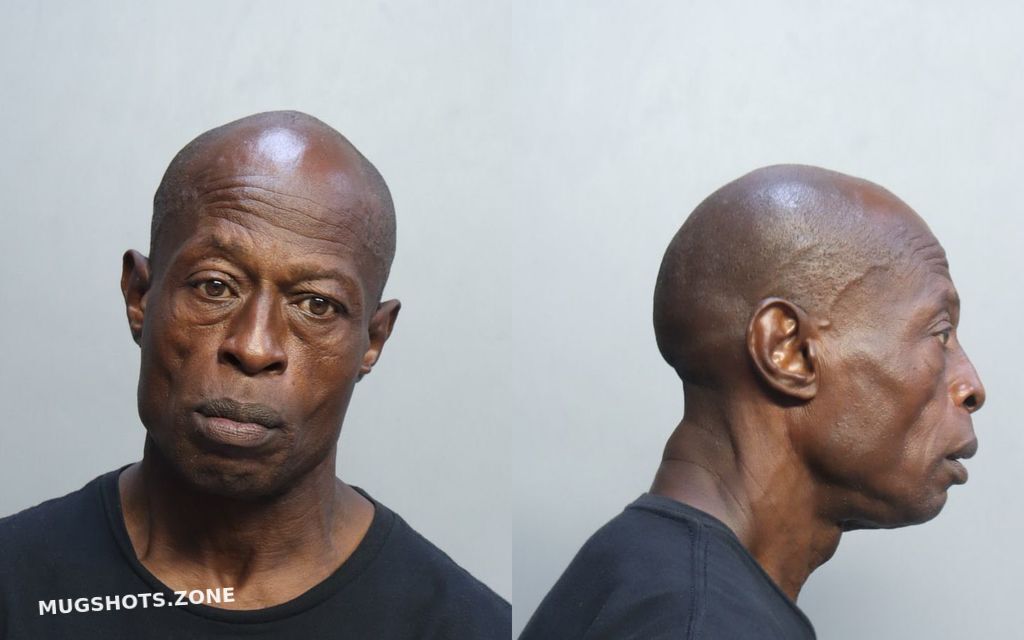 MCGRIFF WILLIE 08/30/2022 - Miami-Dade County Mugshots Zone