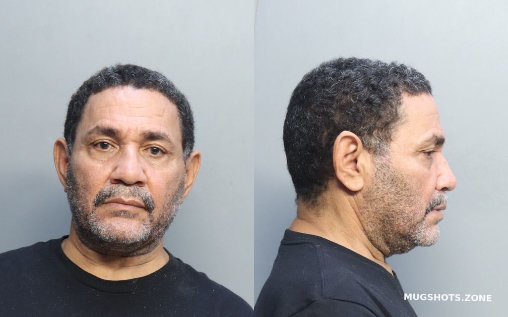 Peralta Fabio Antonio 08302022 Miami Dade County Mugshots Zone 5318