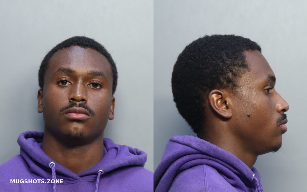 MOORE RAHQUEZ JAMES 08/31/2022 - Miami-Dade County Mugshots Zone