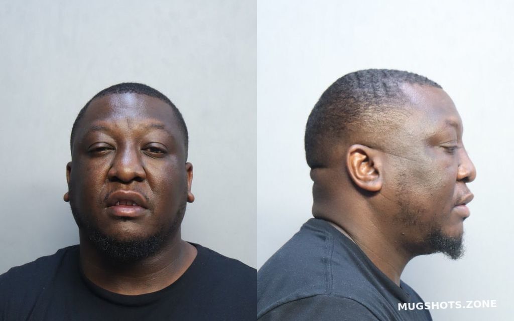 BILBREW ROBERT ANDERSON 09/01/2022 MiamiDade County Mugshots Zone