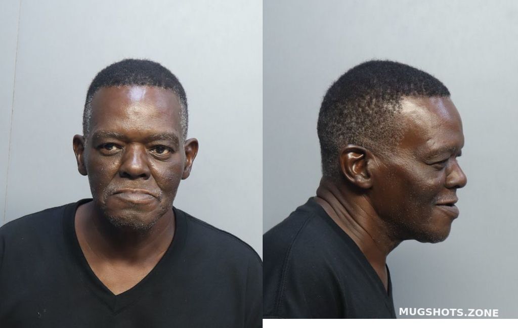 THOMAS DONALD LEE 09/01/2022 MiamiDade County Mugshots Zone
