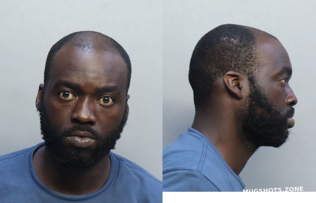 JOHNSON LARRY JEROME 09/02/2022 MiamiDade County Mugshots Zone