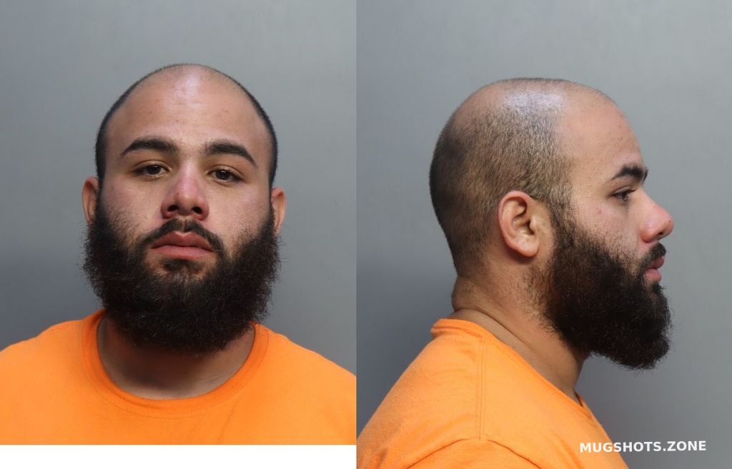 HERNANDEZ JOSHUA MANUEL 09/02/2022 - Miami-Dade County Mugshots Zone