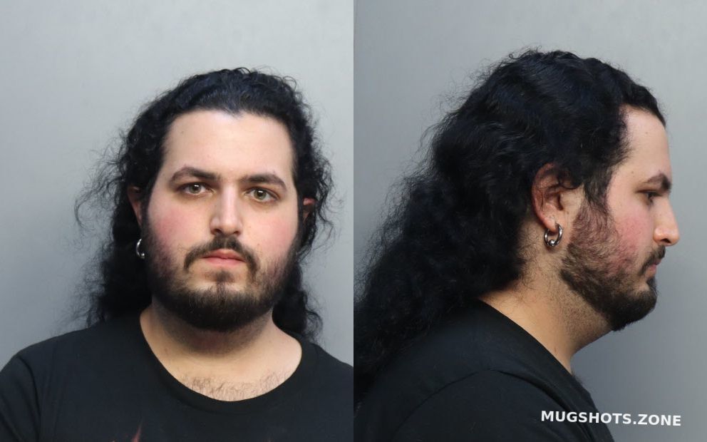 Sanchez Bryan 09022022 Miami Dade County Mugshots Zone 2594