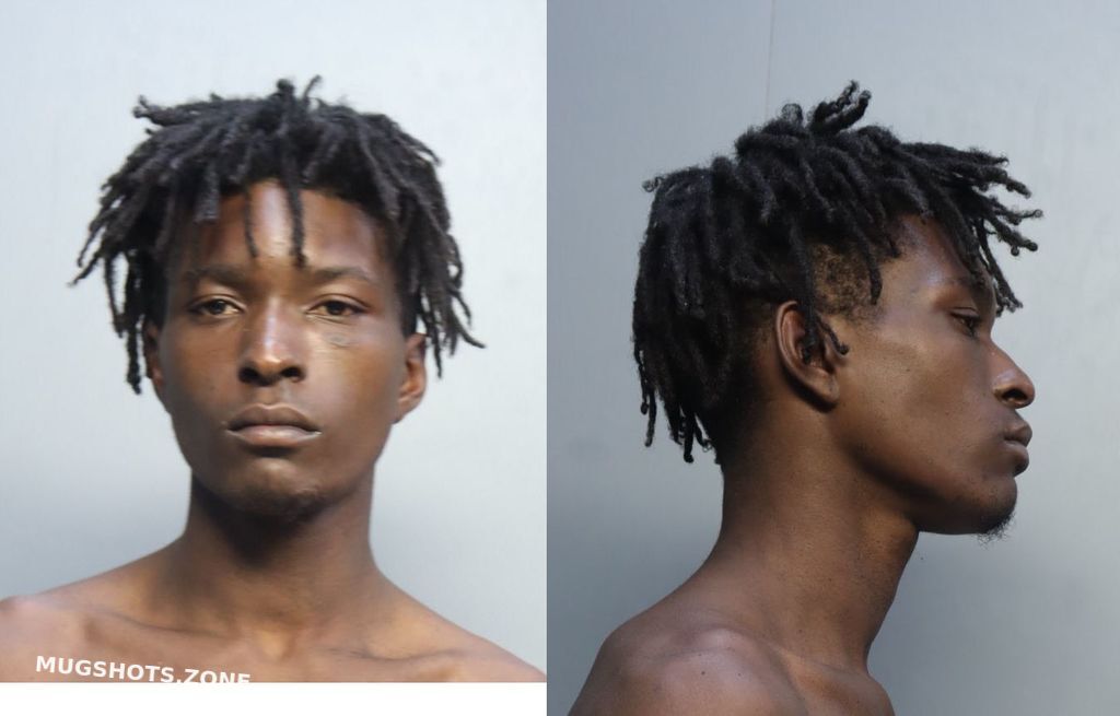 MCBEE TAIRIQ 09/02/2022 MiamiDade County Mugshots Zone