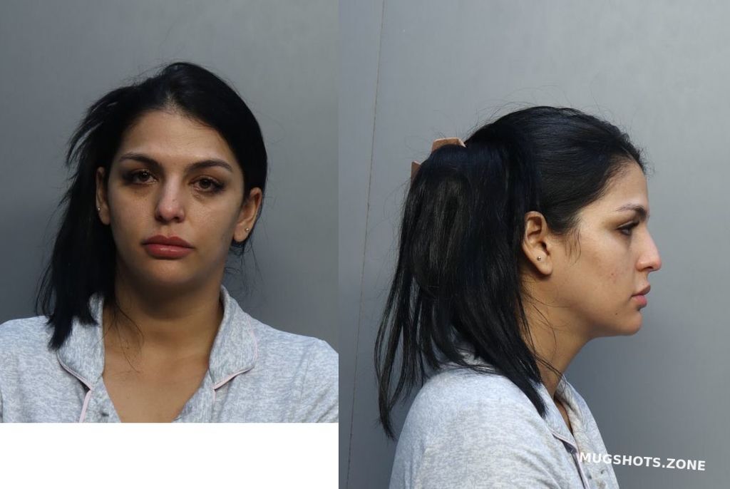 Sanchezrodriguez Solangel Maria 09032022 Miami Dade County Mugshots Zone 3819