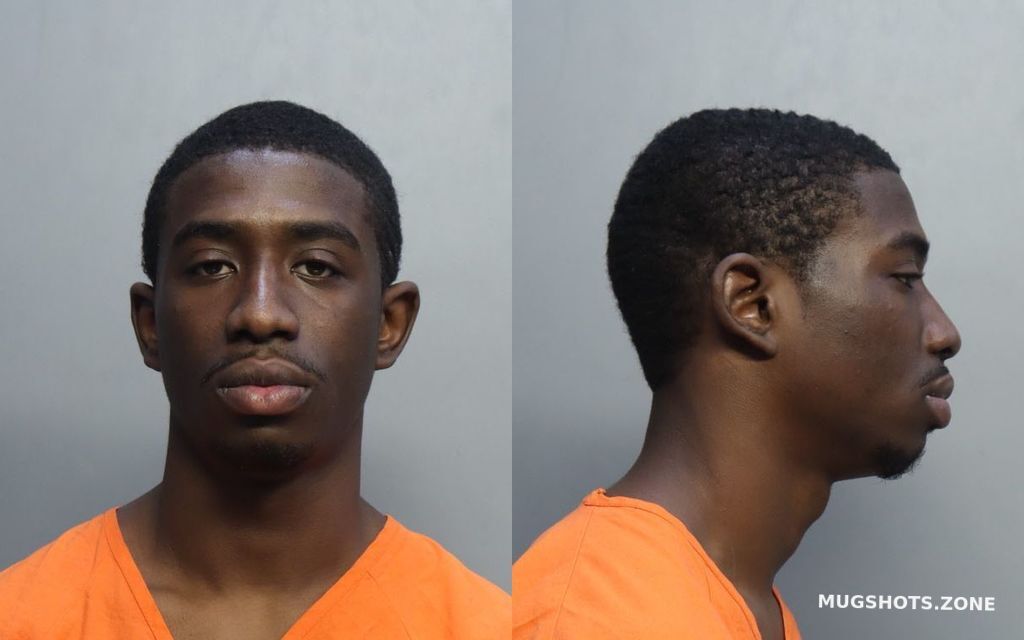 GRANT CAMRON KIJUAN 09/03/2022 - Miami-Dade County Mugshots Zone