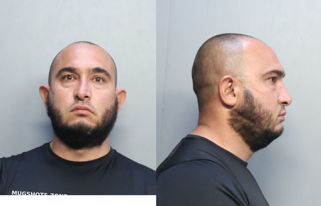 Romerportilla Jose Raul 09032022 Miami Dade County Mugshots Zone 6819