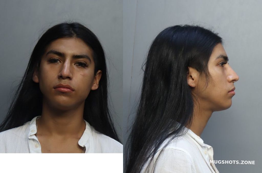 MORENO BRANDON 09/03/2022 - Miami-Dade County Mugshots Zone
