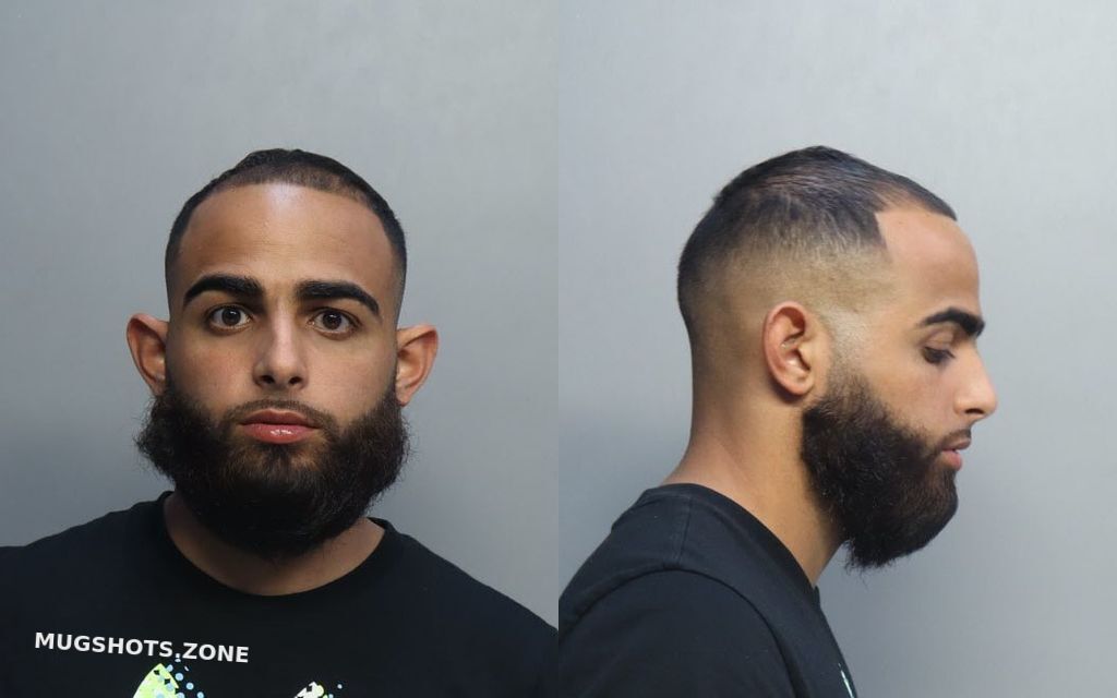 ARZOLA-RODRIGUEZ FREDDY 09/04/2022 - Miami-Dade County Mugshots Zone