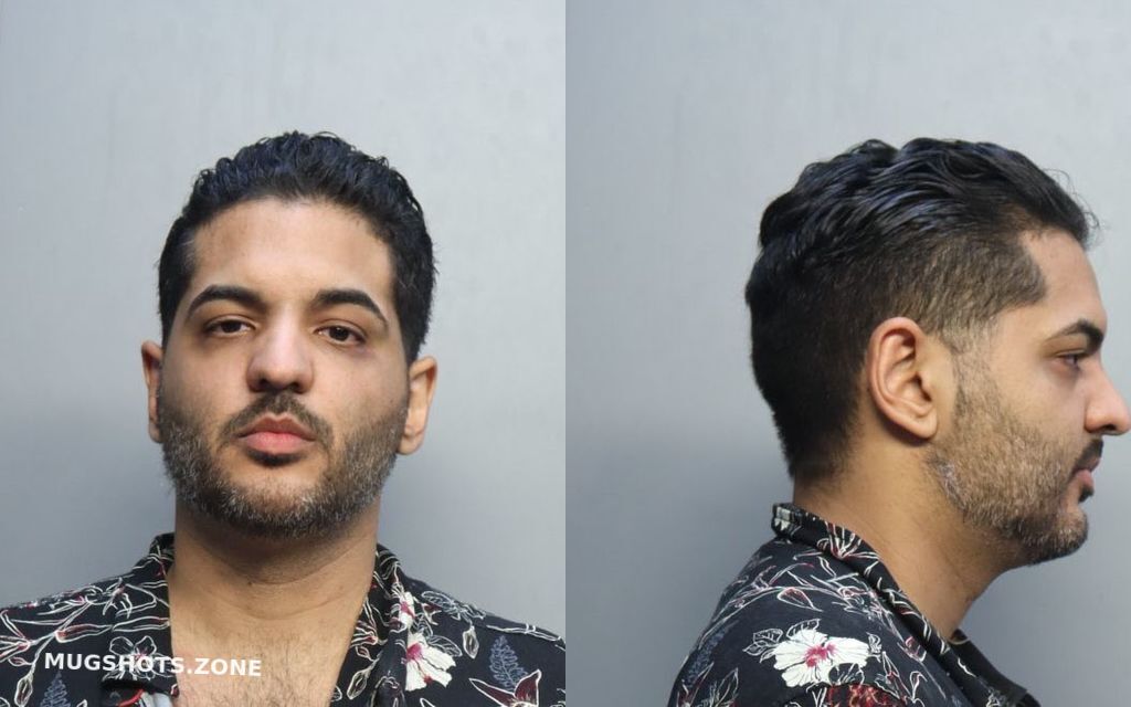 DEJESUS DURAN EMANUEL 09/04/2022 MiamiDade County Mugshots Zone