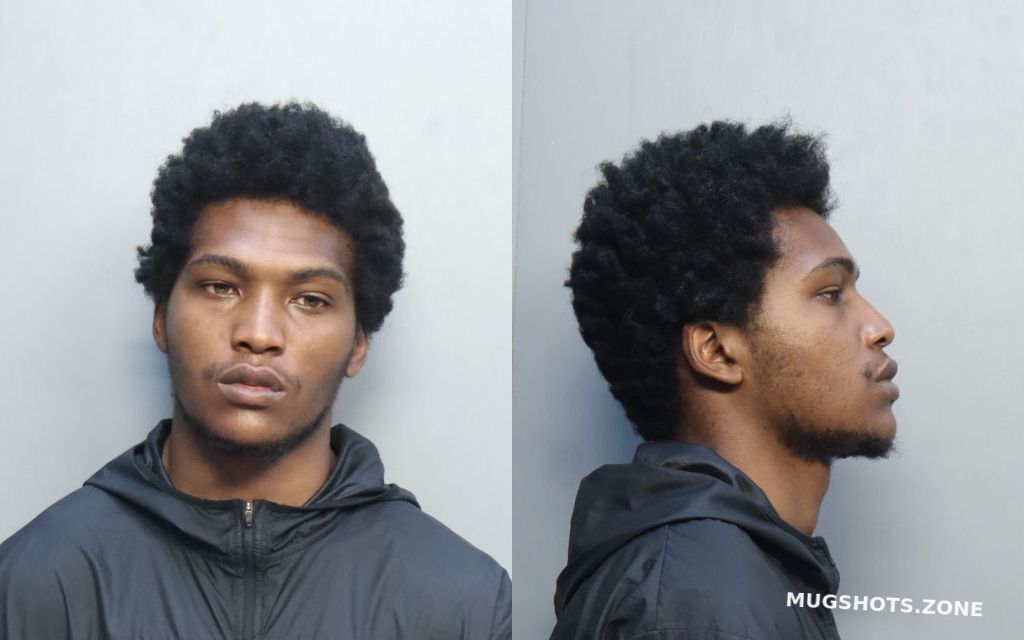 BROWN JAVON MARQUISE 09/05/2022 - Miami-Dade County Mugshots Zone