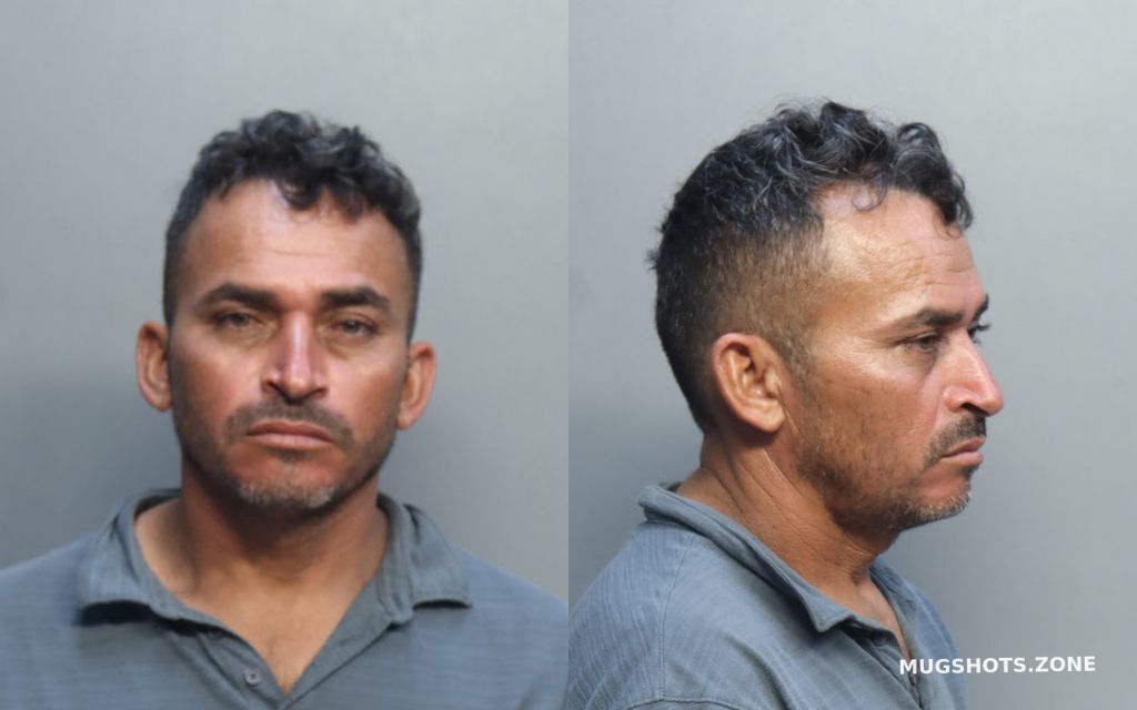 Rodriguez Evelio 09052022 Miami Dade County Mugshots Zone 6567