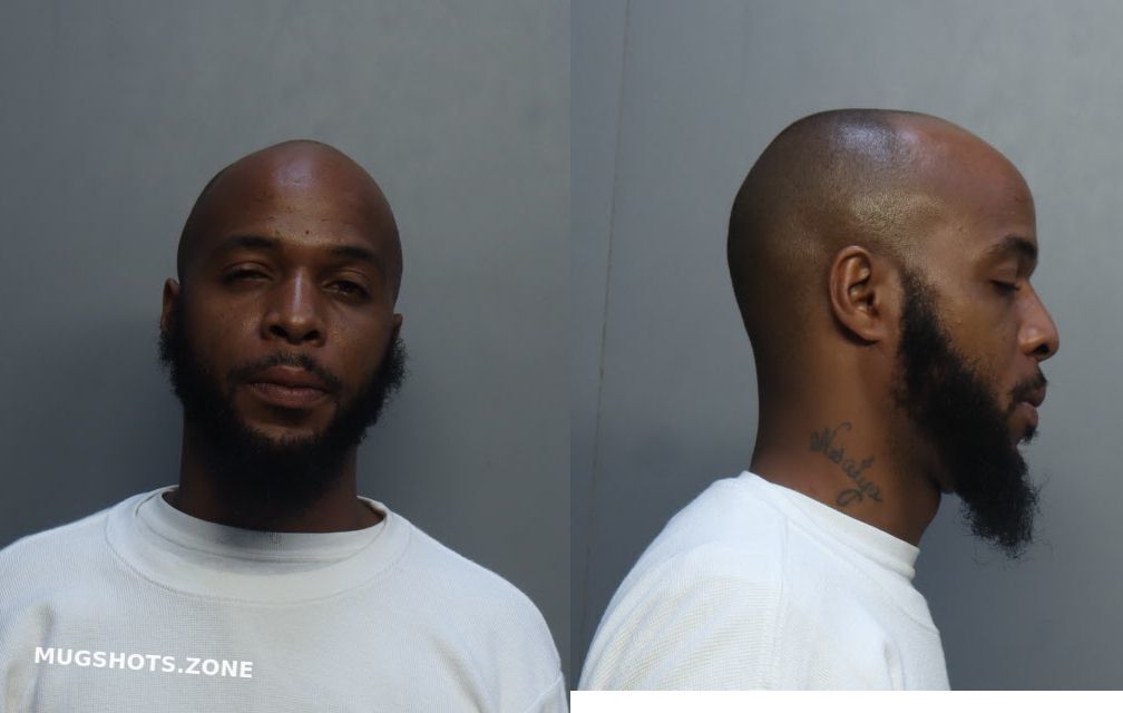 PATTERSON NATHANIEL 09/05/2022 - Miami-Dade County Mugshots Zone
