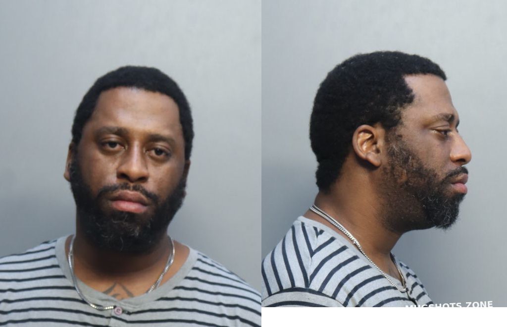 JACKSON JARVIS 09/05/2022 MiamiDade County Mugshots Zone