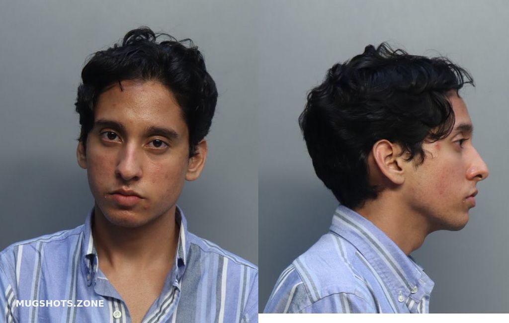 Dominguez Andres 09072022 Miami Dade County Mugshots Zone