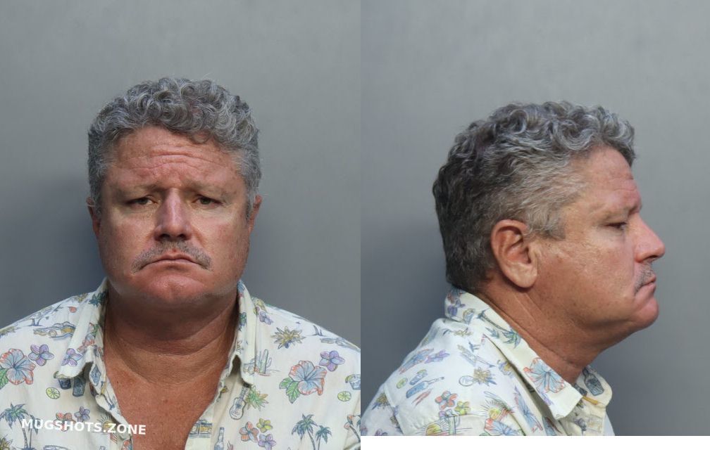 Monzon Evenildo 09 07 2022 Miami Dade County Mugshots Zone