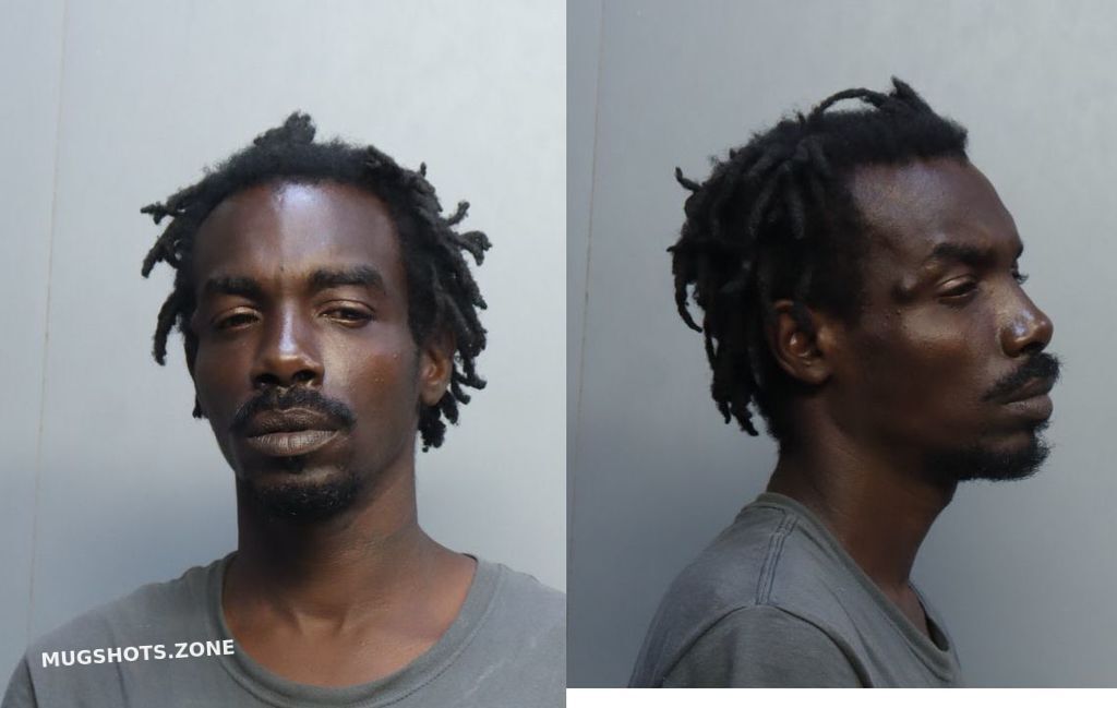 Williams Darrell Lamont 09072022 Miami Dade County Mugshots Zone