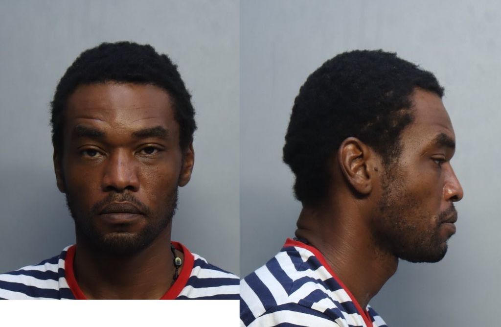 Cope Maurice 09072022 Miami Dade County Mugshots Zone 9465