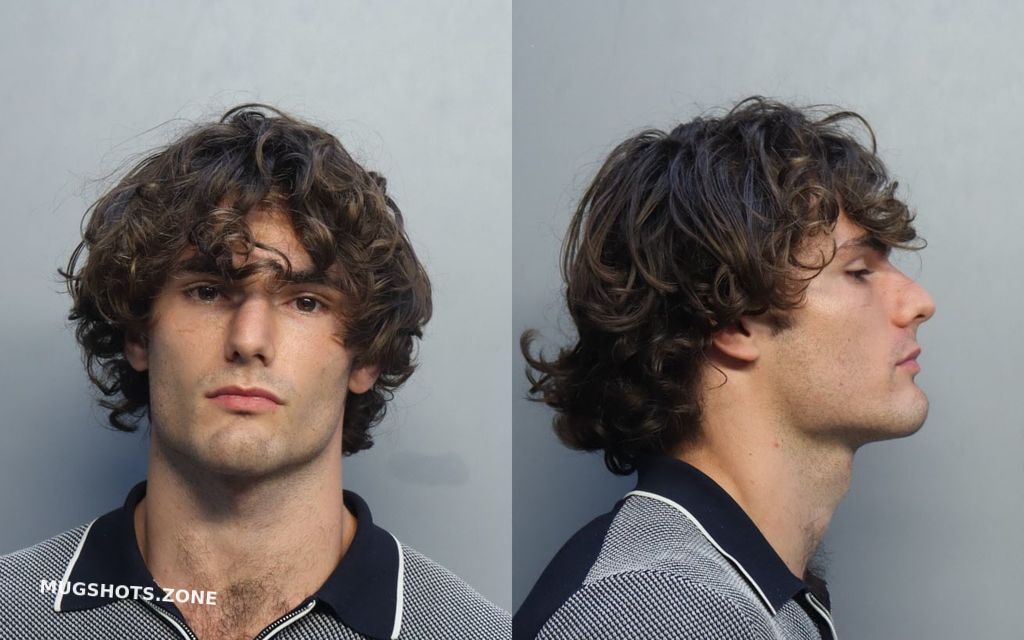 CONELY LEVI ALLEN 09/09/2022 MiamiDade County Mugshots Zone