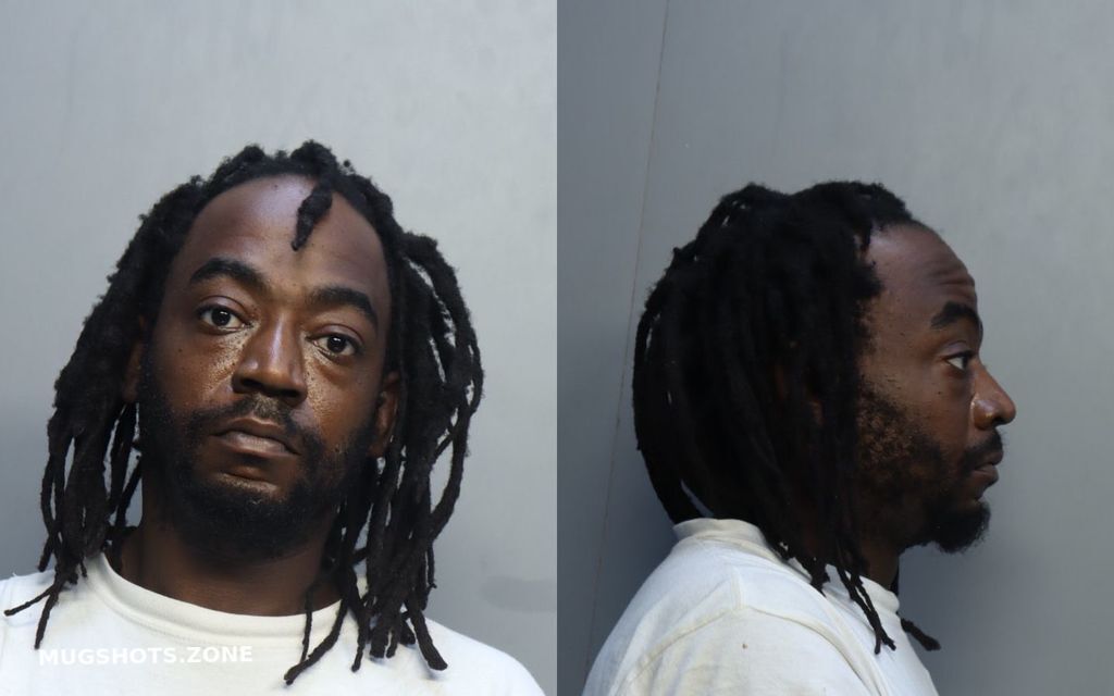 MANUEL JAVORIS AQUAIL 09/10/2022 MiamiDade County Mugshots Zone