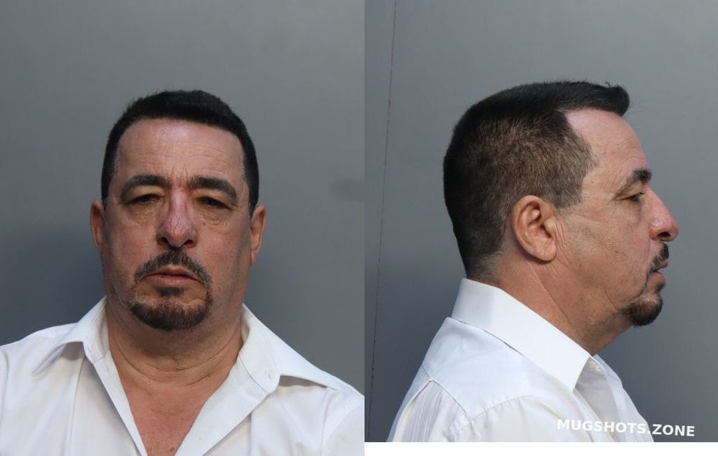 DIAZMARTINEZ ALFREDO 09/12/2022 MiamiDade County Mugshots Zone