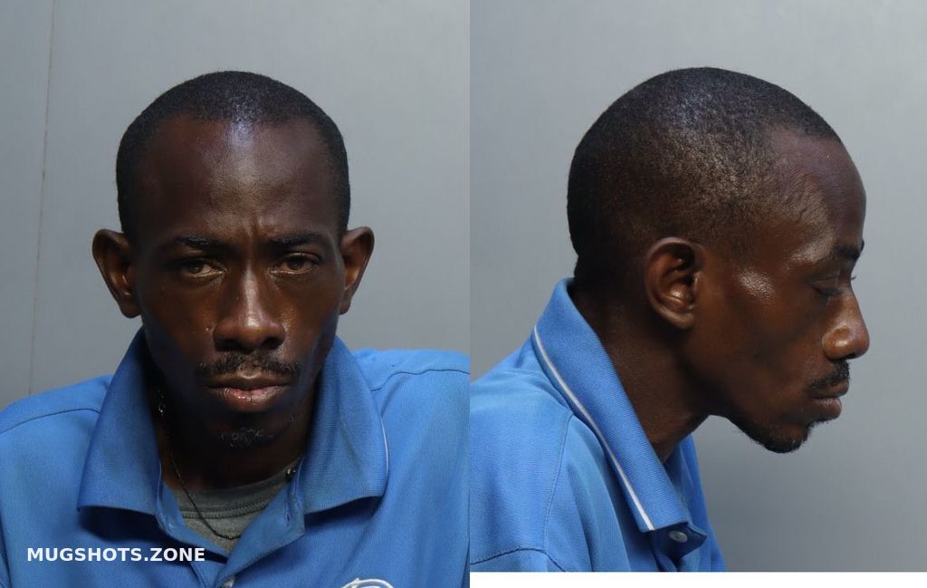 GETER DREWERY ARSAE 09/12/2022 - Miami-Dade County Mugshots Zone