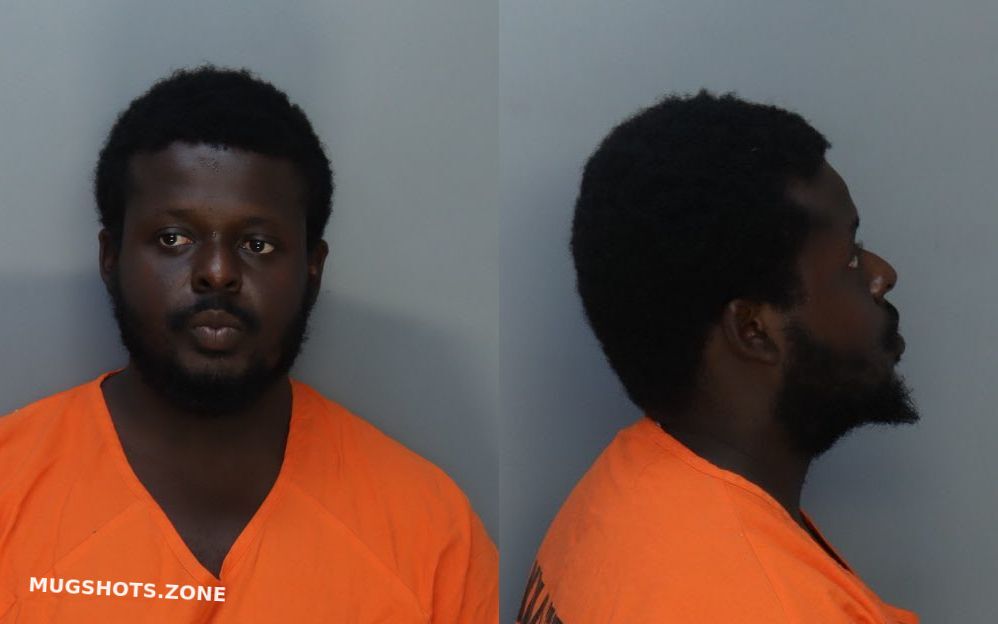 RICHARDSON ZENO KAHLIL 09/12/2022 - Miami-Dade County Mugshots Zone