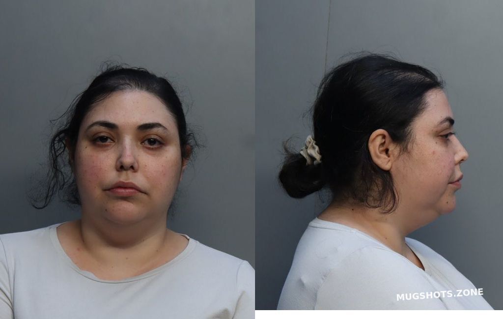 Ochoa Marines Katherine 09132022 Miami Dade County Mugshots Zone 