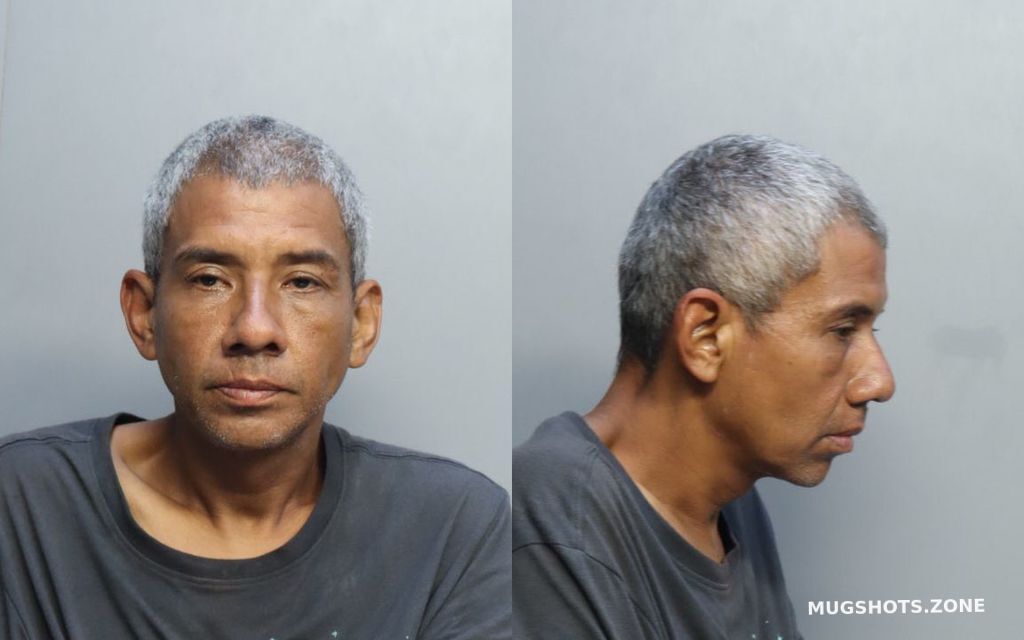 ESPINOZA ALEJANDRO JOSE 09/13/2022 - Miami-Dade County Mugshots Zone