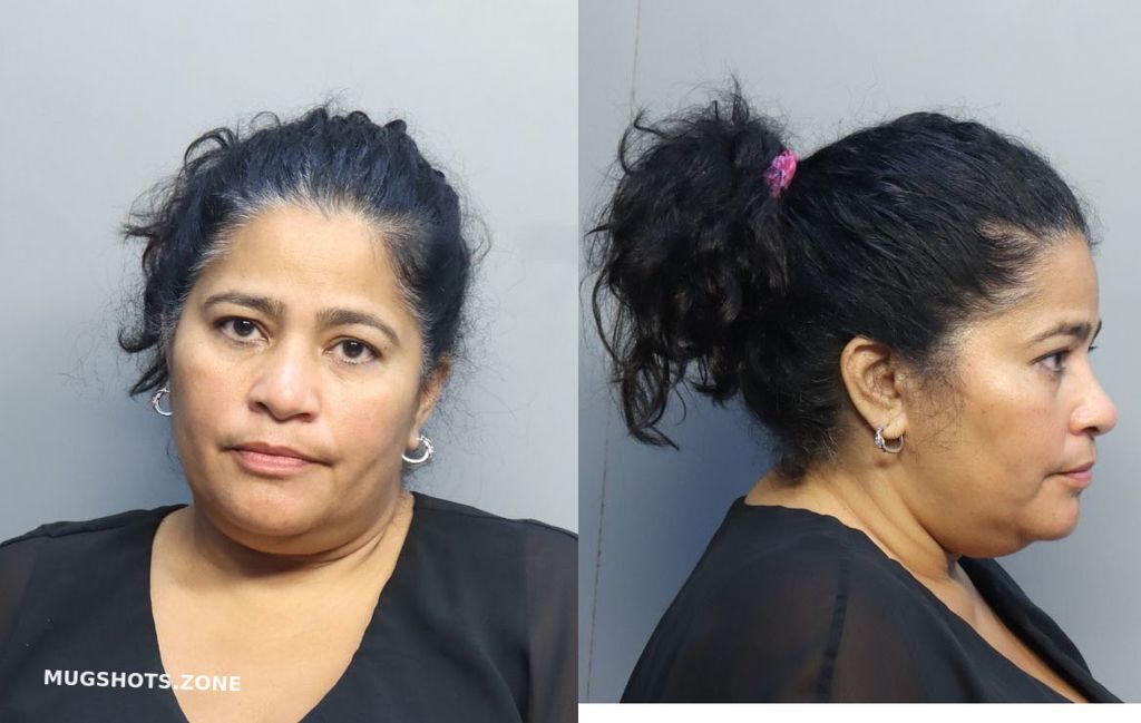 Ramos Tanya 09 13 2022 Miami Dade County Mugshots Zone