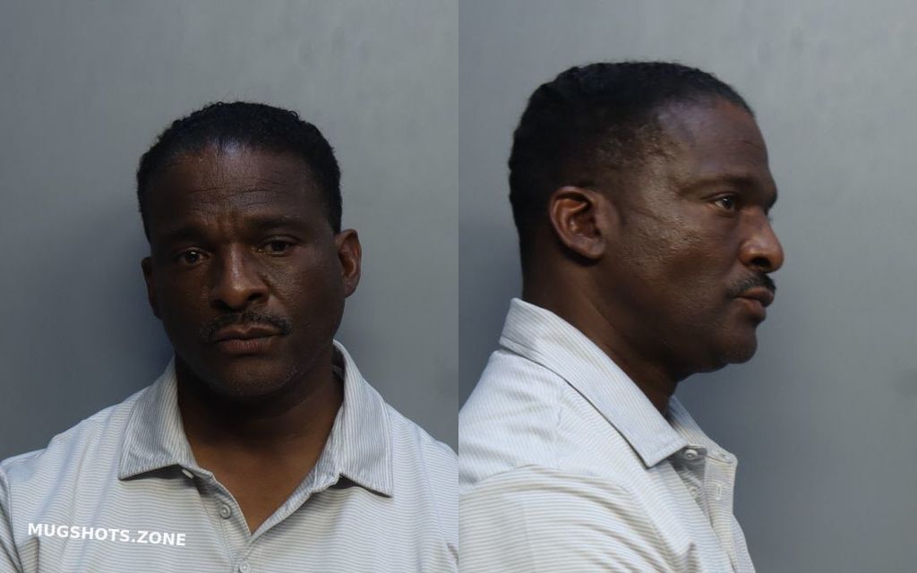 MAYFIELD JOHN DARYL 09/13/2022 MiamiDade County Mugshots Zone